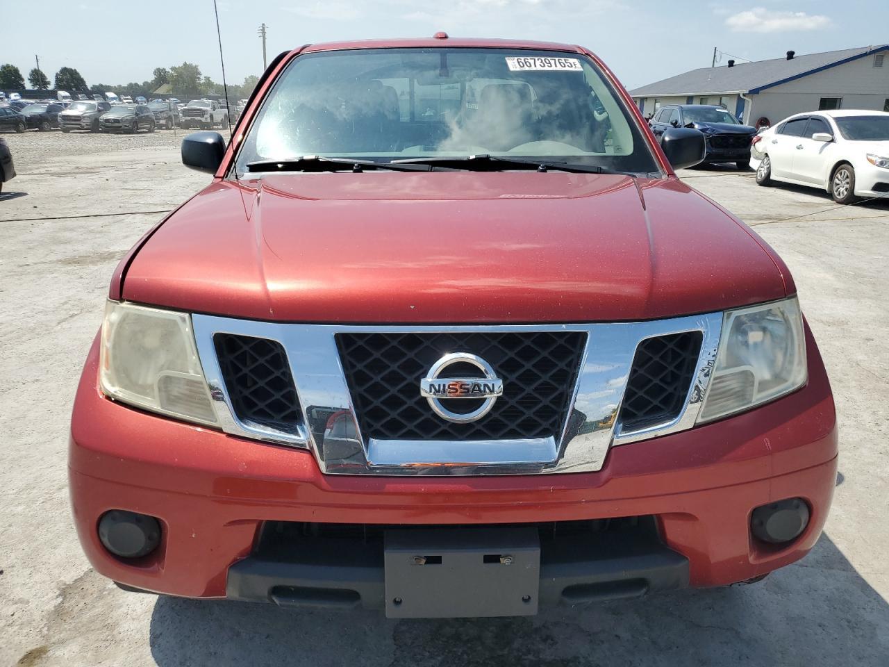 2016 Nissan Frontier S - Фото 5