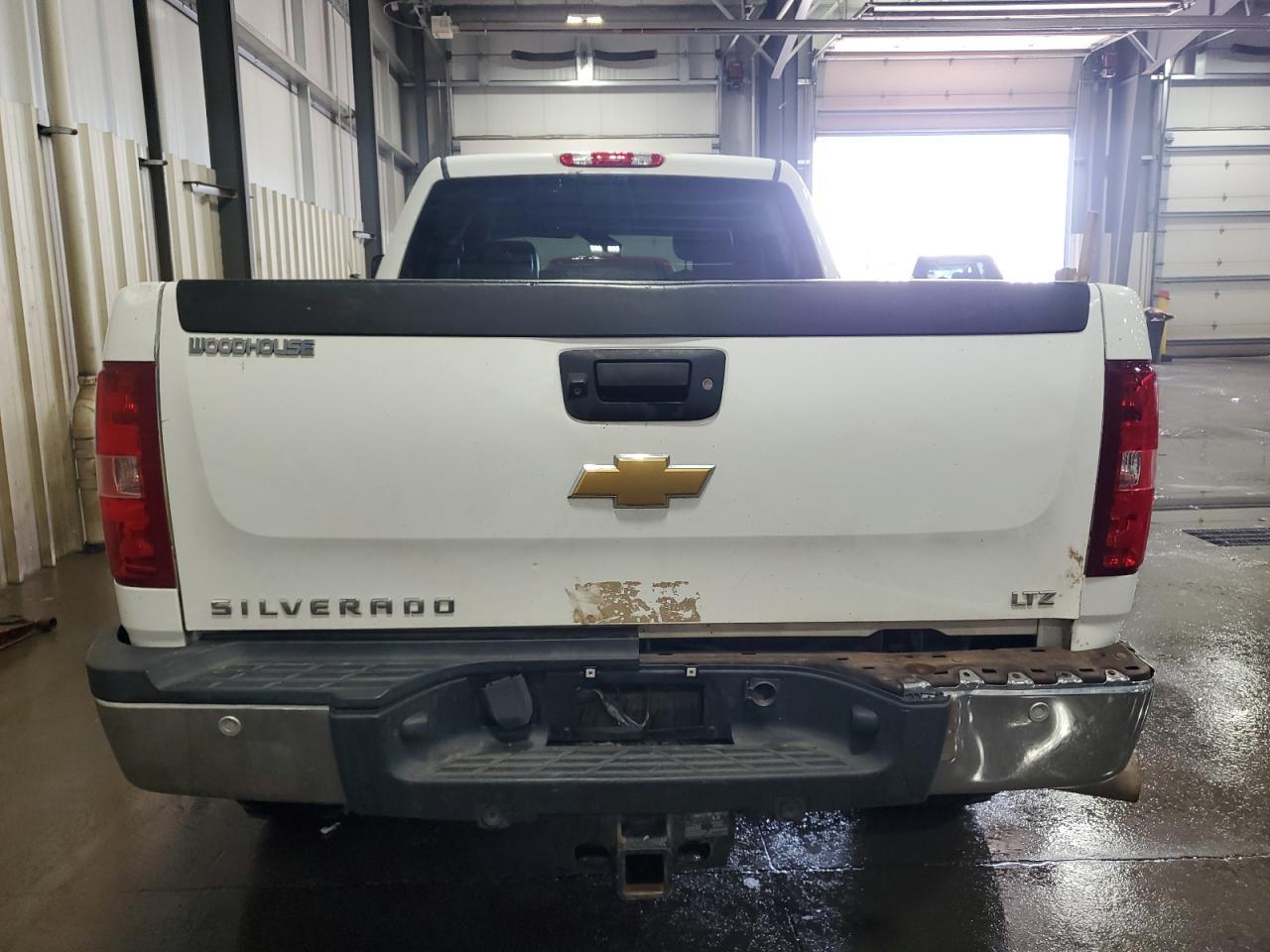 2013 Chevrolet Silverado K2500 Heavy Duty Ltz - Image 6