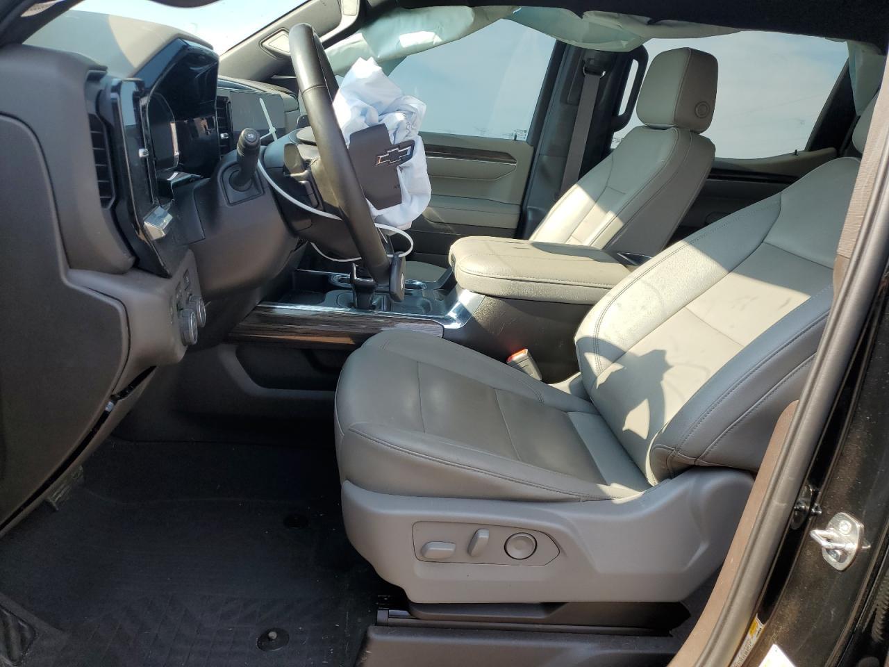 2024 Chevrolet Silverado K1500 Lt Trail Boss - Image 7