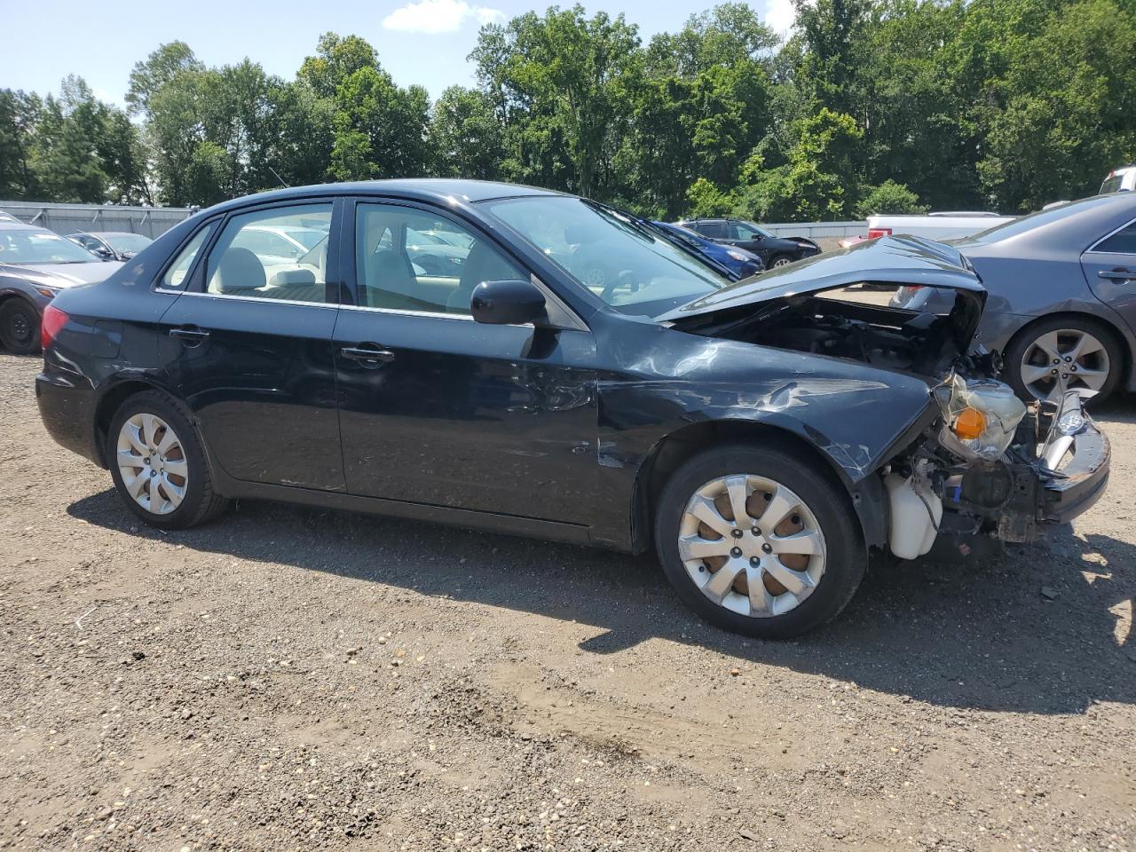 2011 Subaru Impreza 2.5I - Image 4