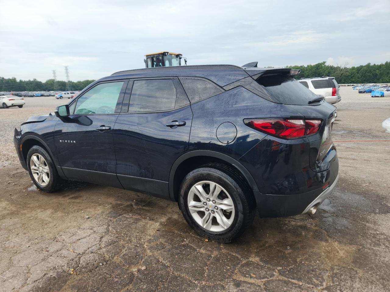 2020 Chevrolet Blazer 2Lt - Фото 2