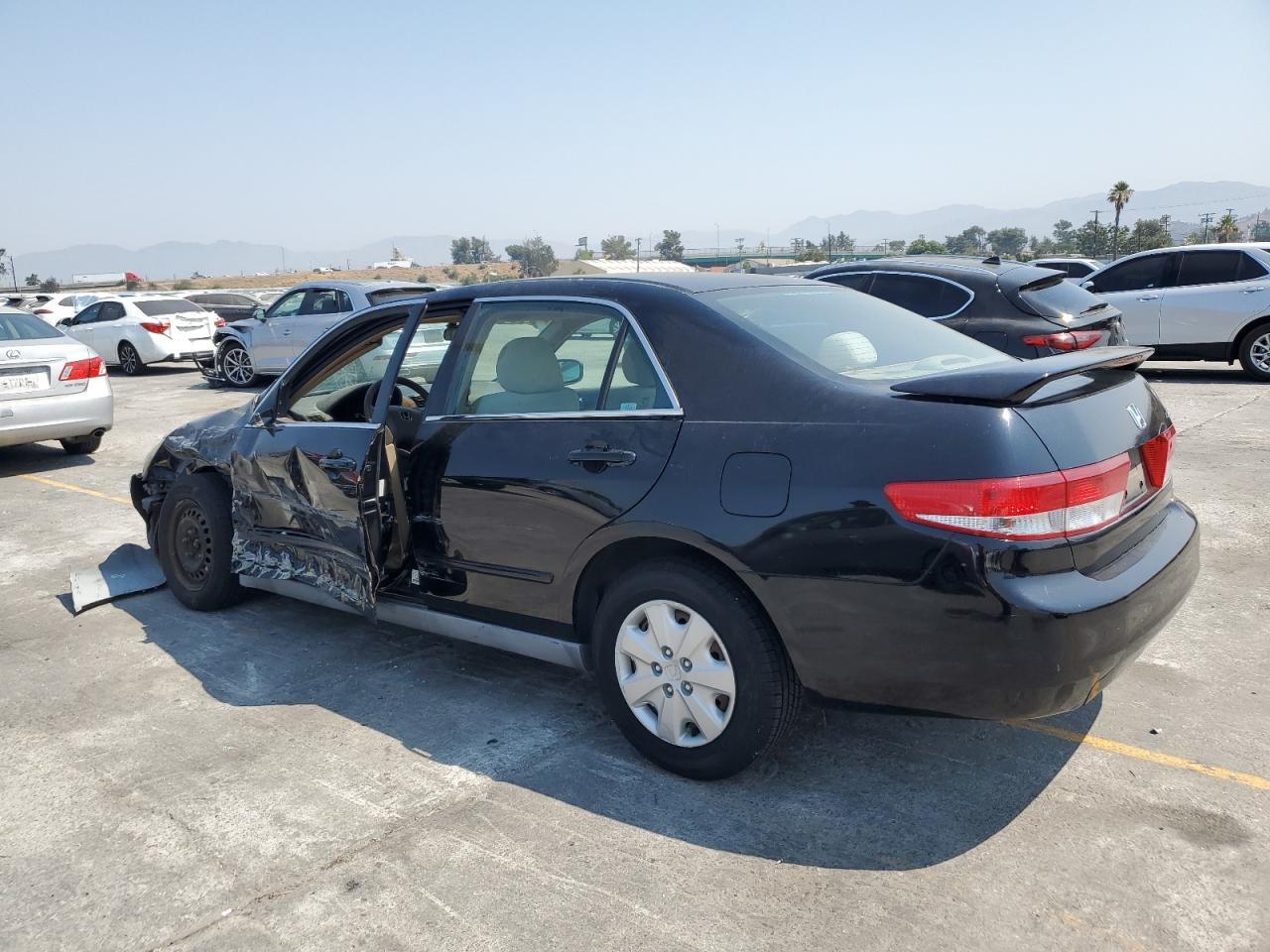 2003 Honda Accord Lx - Image 2