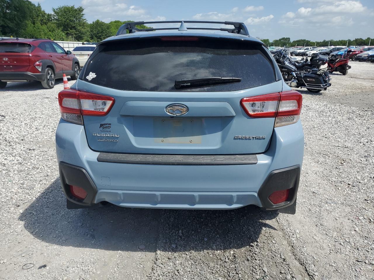 2018 Subaru Crosstrek Premium - Фото 6