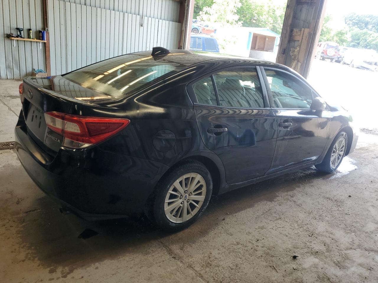 2018 Subaru Impreza Premium - Фото 3