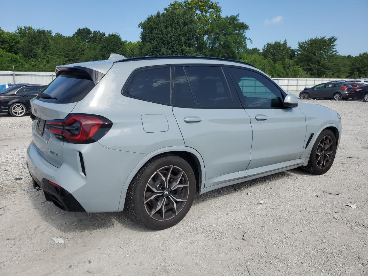 2023 BMW X3 xDrive30I - Фото 3