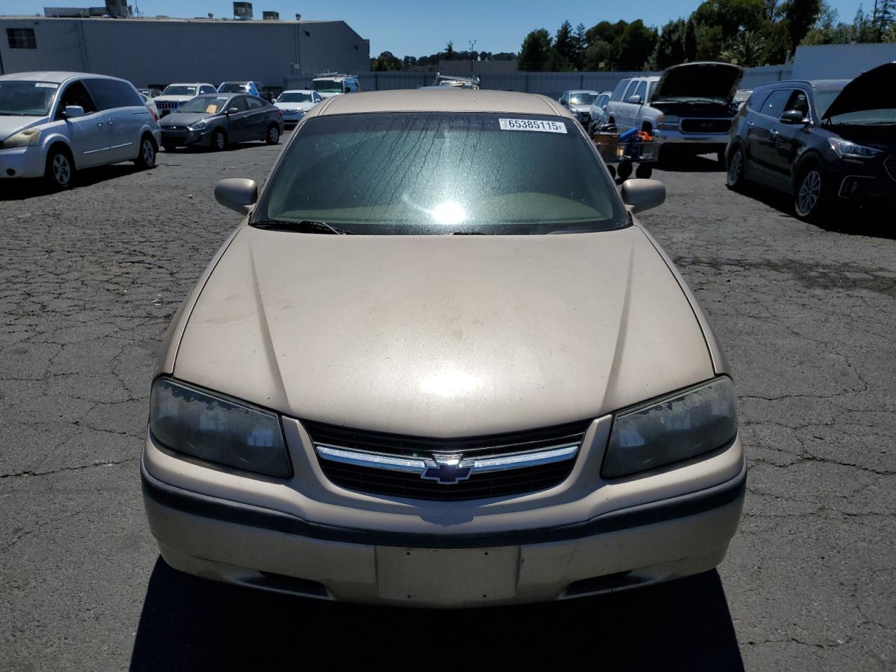 2000 Chevrolet Impala - Фото 5