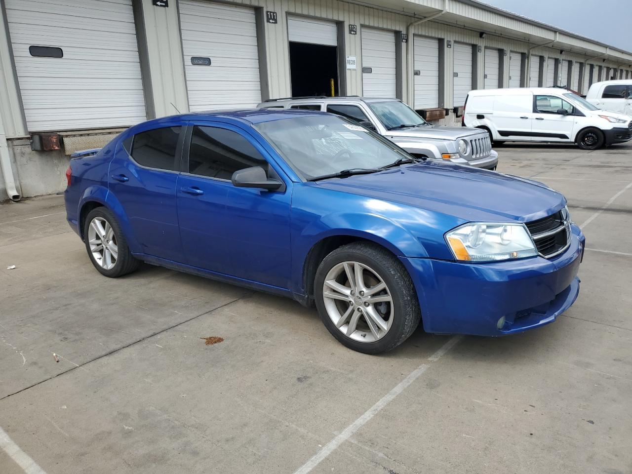 2013 Dodge Avenger Se - Фото 4