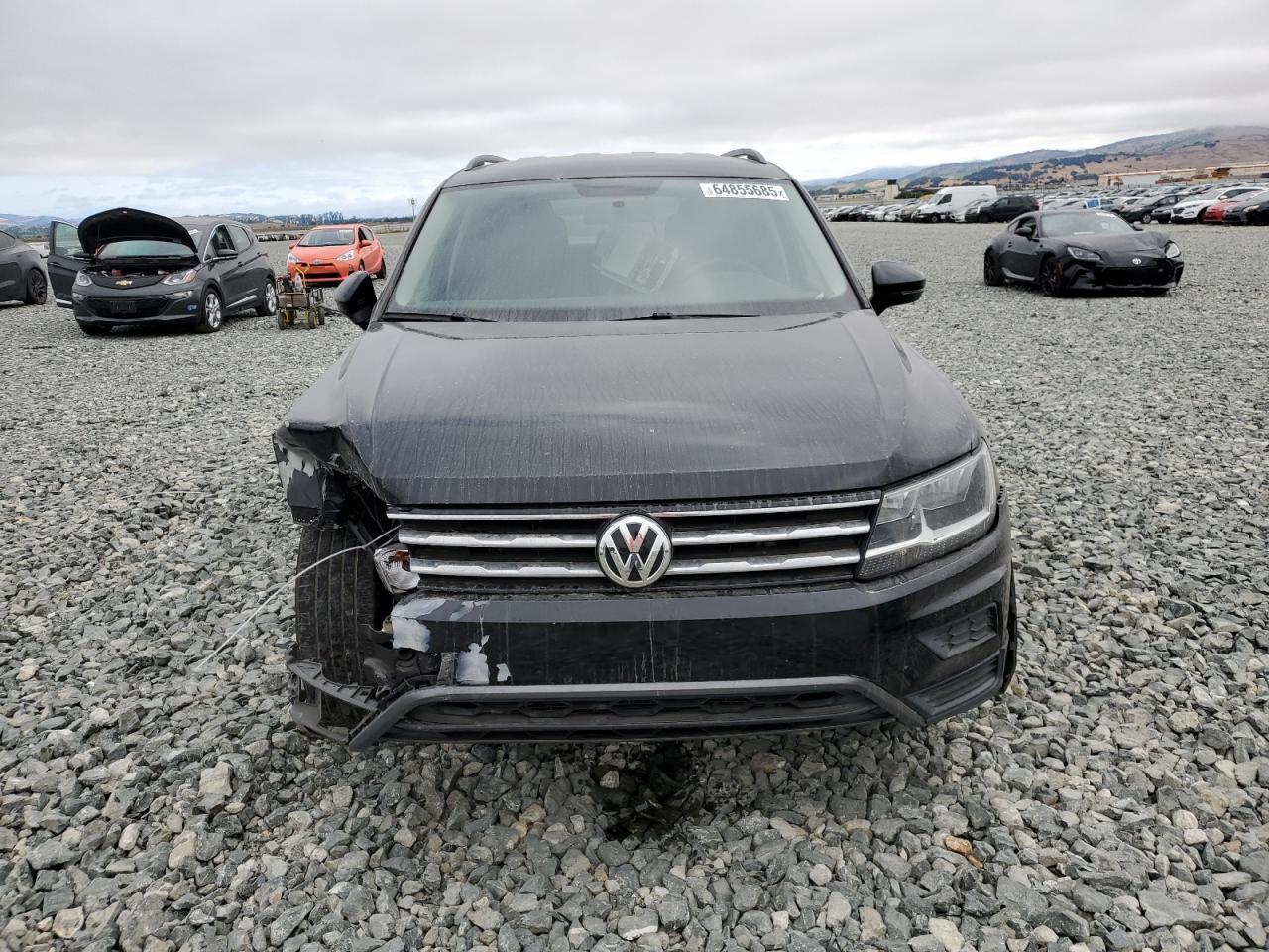 2020 Volkswagen Tiguan S - Фото 5