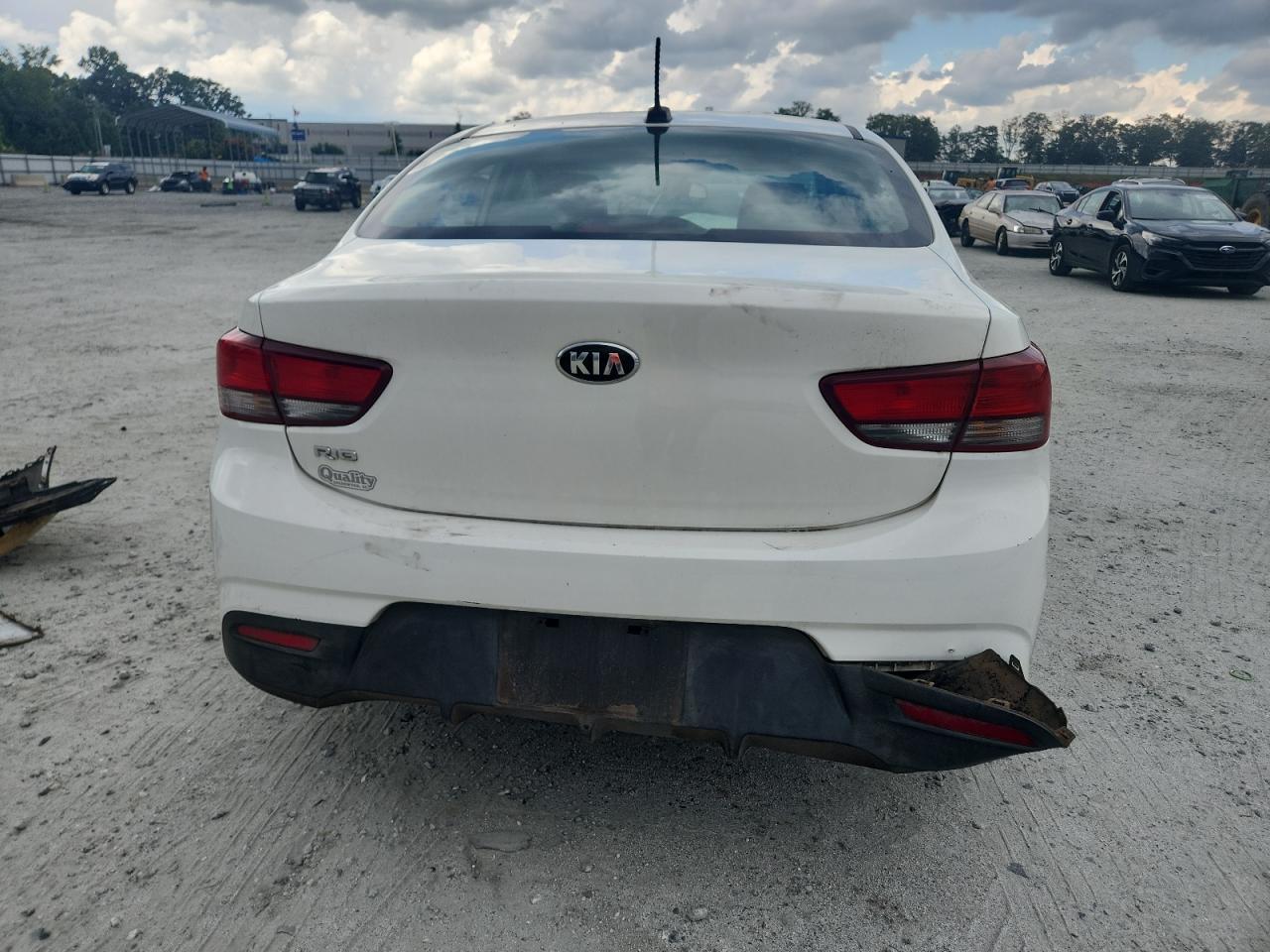 2018 Kia Rio Lx - Фото 6