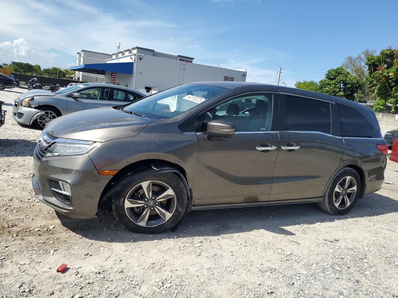 2019 Honda Odyssey Touring