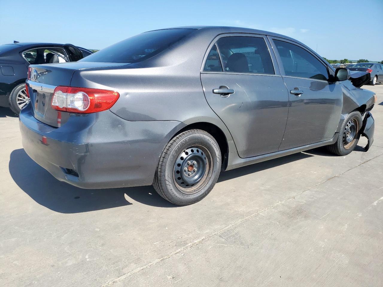 2013 Toyota Corolla Base - Image 3