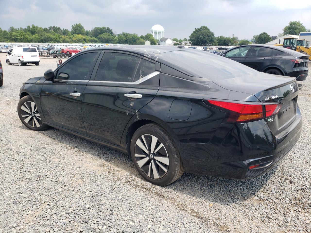 2021 Nissan Altima Sv - Фото 2