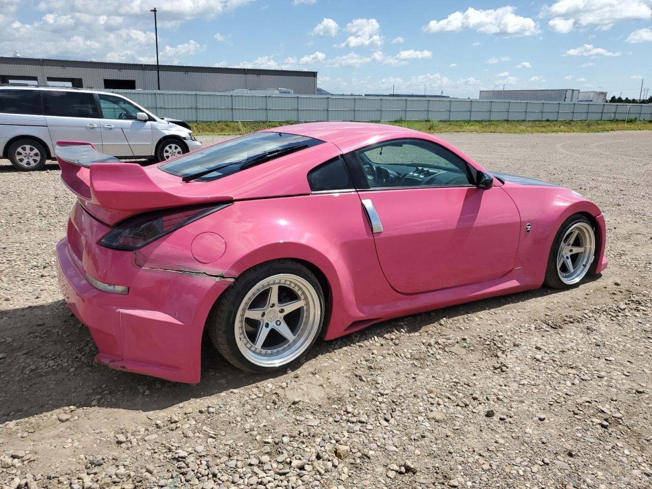 2003 Nissan 350Z Coupe - Фото 3