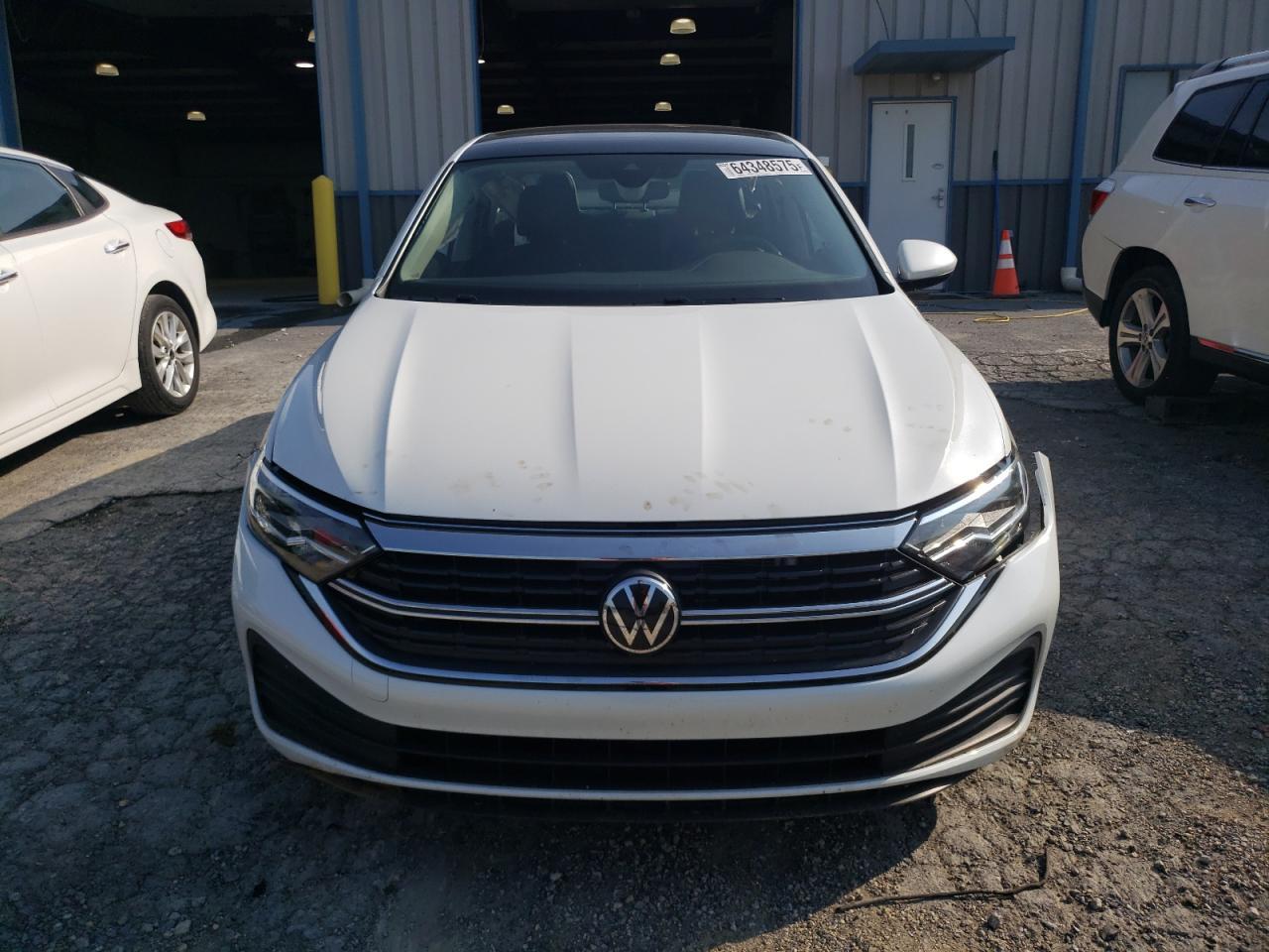 2024 Volkswagen Jetta Se - Фото 5
