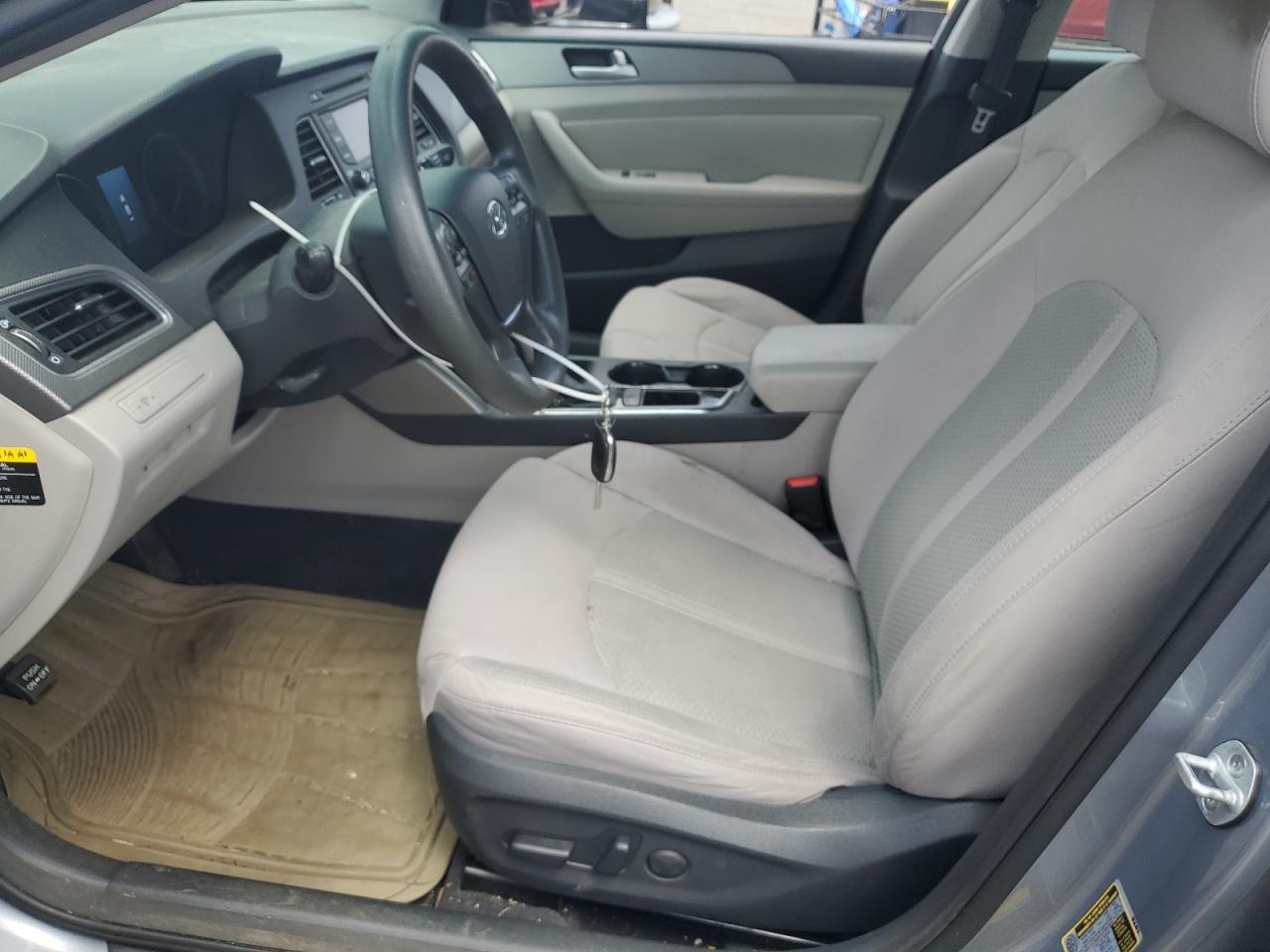 2015 Hyundai Sonata Se - Фото 7