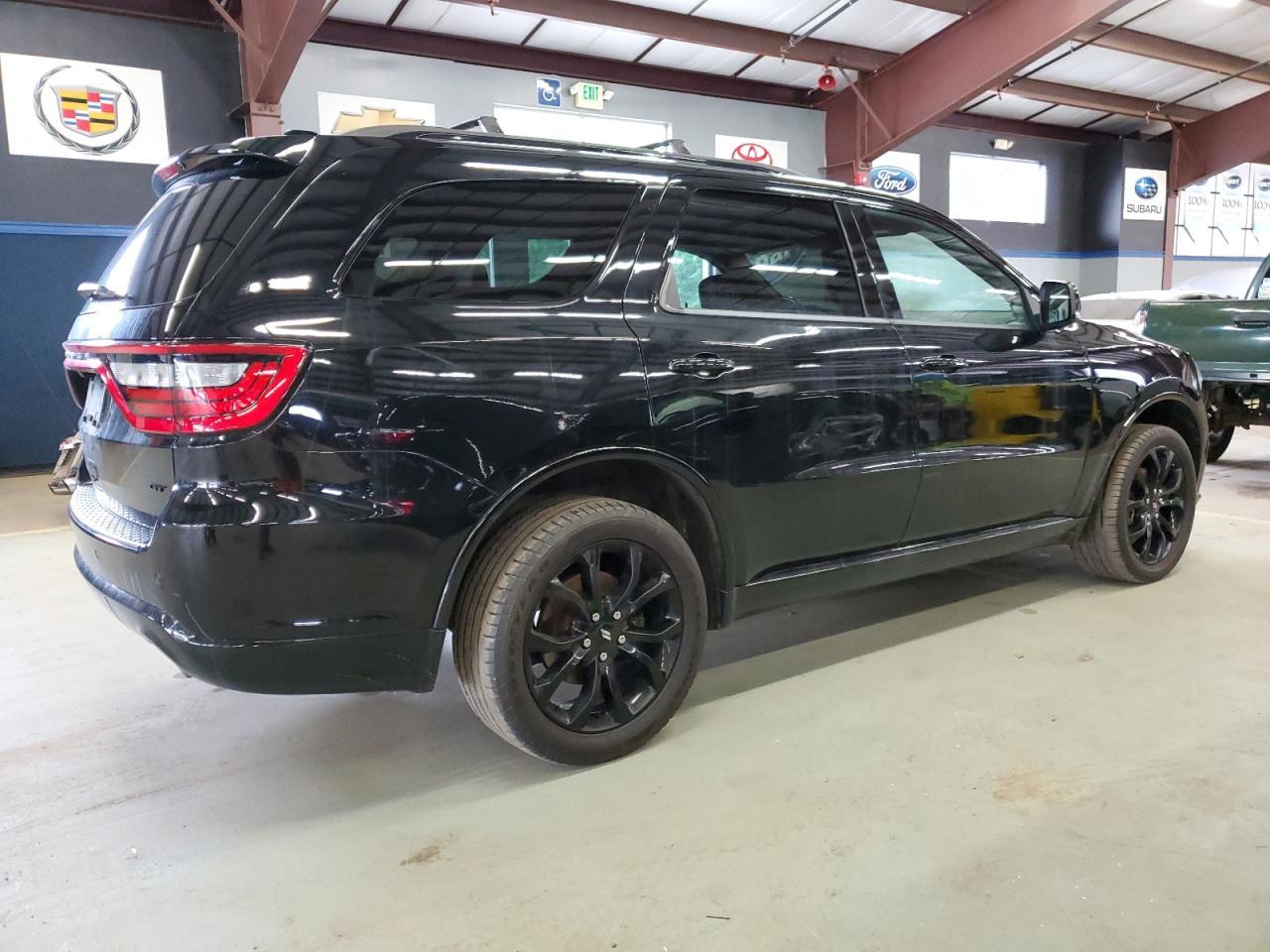 2020 Dodge Durango Gt - Фото 3