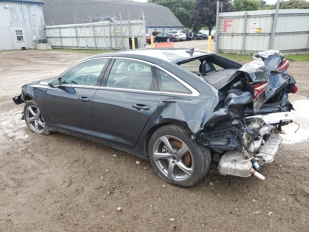 2024 Audi A6 Premium Plus - Фото 2