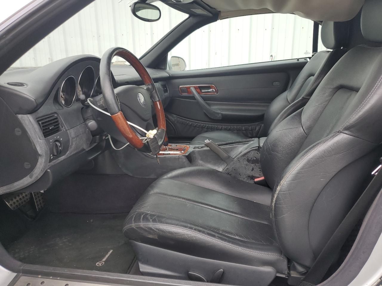 2001 Mercedes-Benz Slk 320 - Фото 7