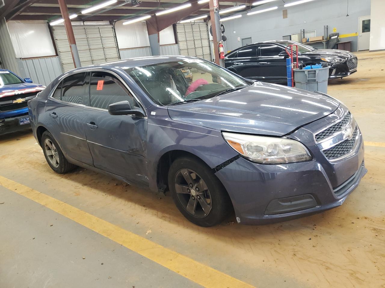 2015 Chevrolet Malibu Ls - Фото 4