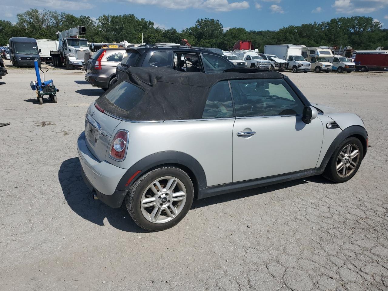 2015 Mini Cooper - Фото 3