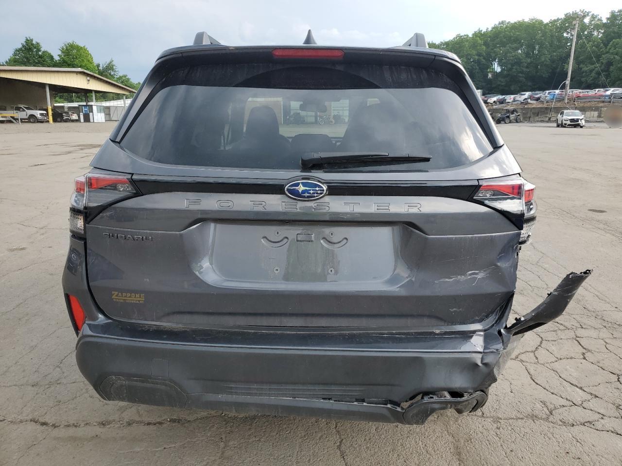 2025 Subaru Forester Premium - Фото 6