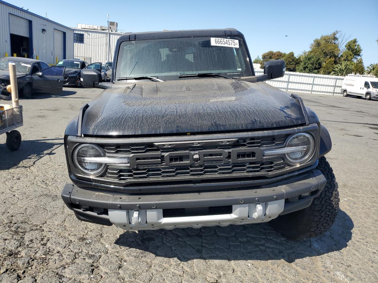 2024 Ford Bronco Raptor - Фото 5