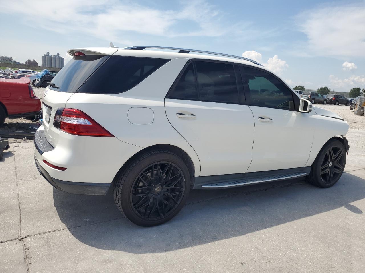 2013 Mercedes-Benz Ml 350 - Image 3