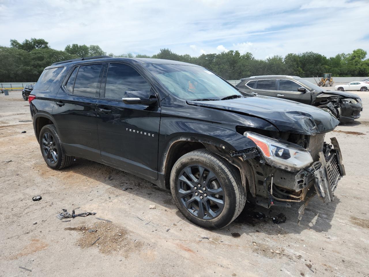 2019 Chevrolet Traverse Rs - Фото 4
