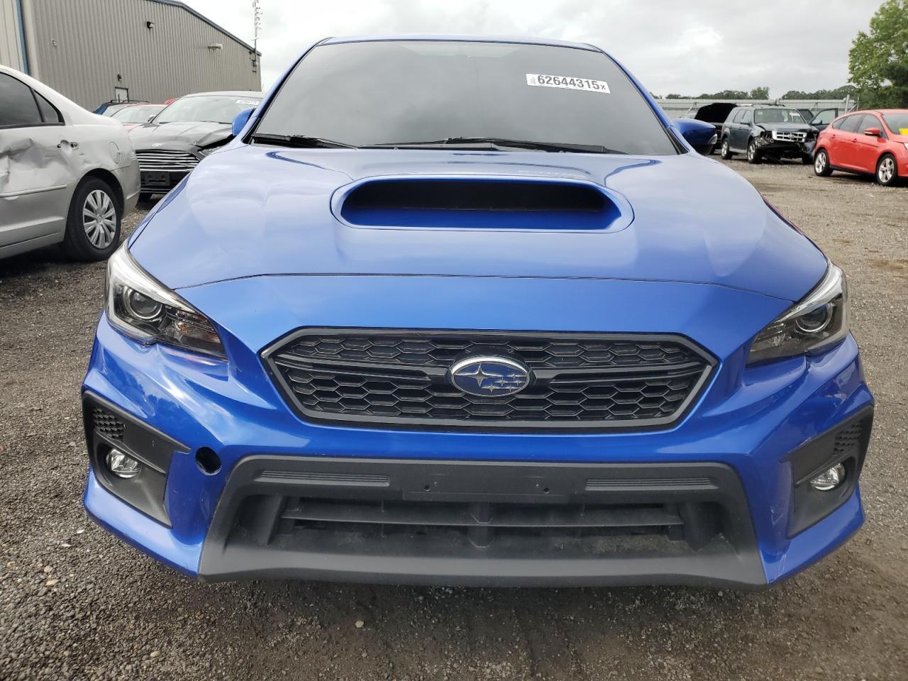 2021 Subaru Wrx Limited - Фото 5