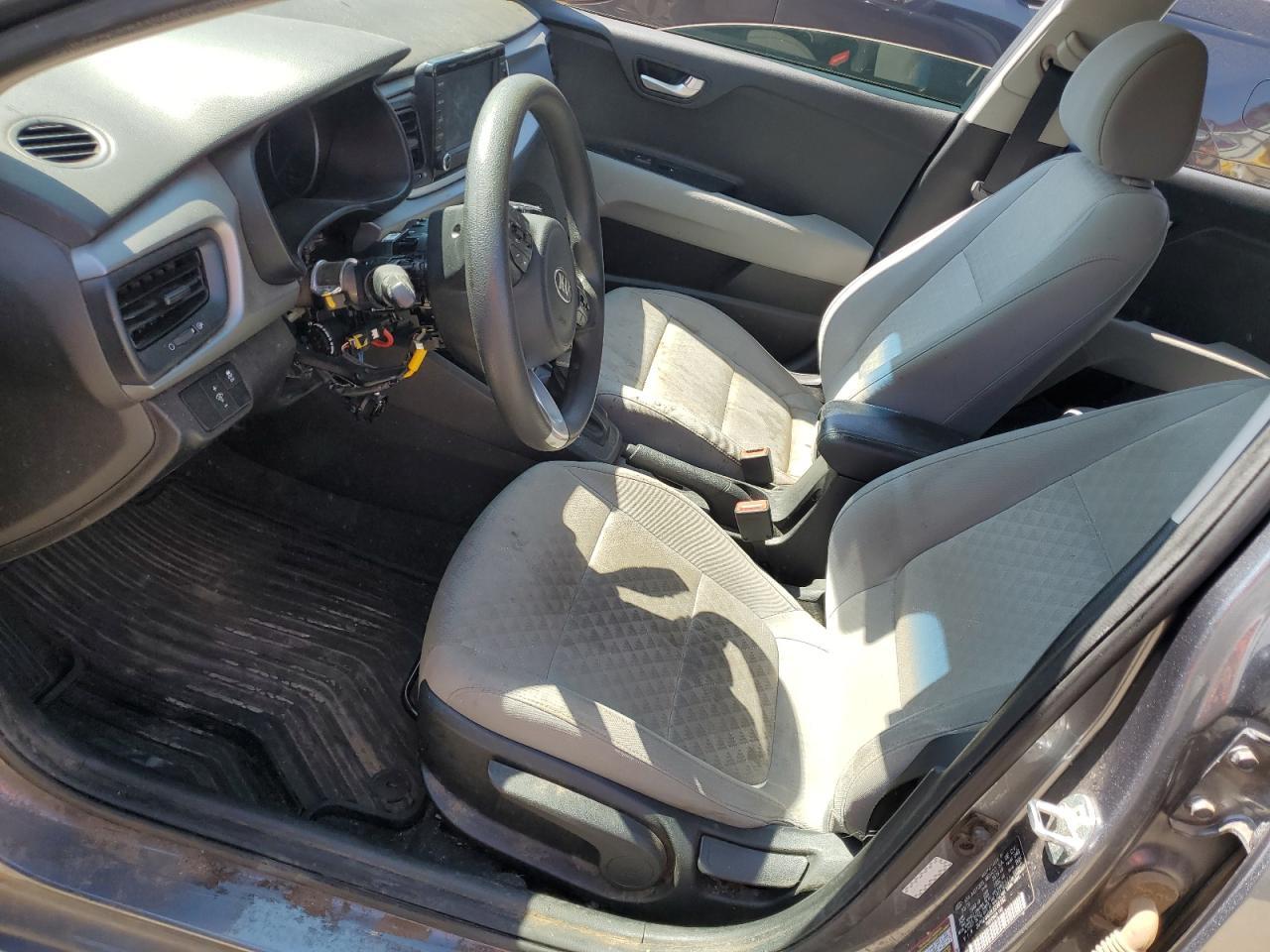 2020 Kia Rio Lx - Фото 7