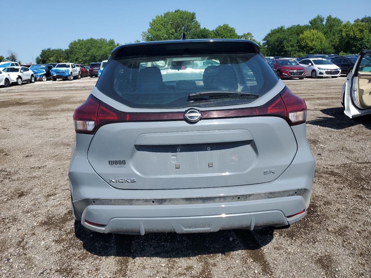 2024 Nissan Kicks Sr - Фото 6