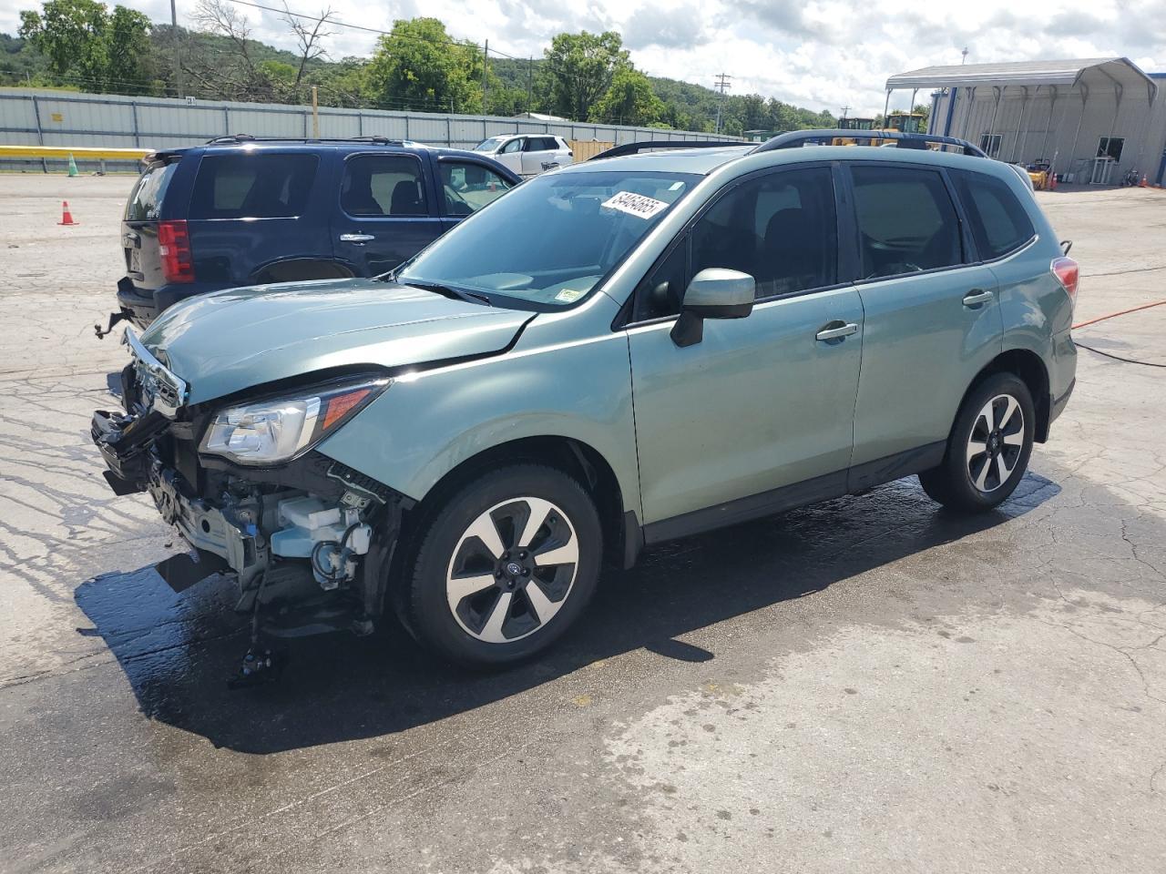 2018 Subaru Forester 2.5I Premium