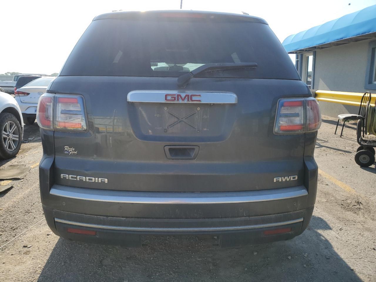 2014 GMC Acadia Slt-1 - Фото 6