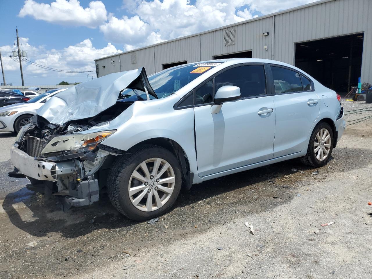 2012 Honda Civic Ex