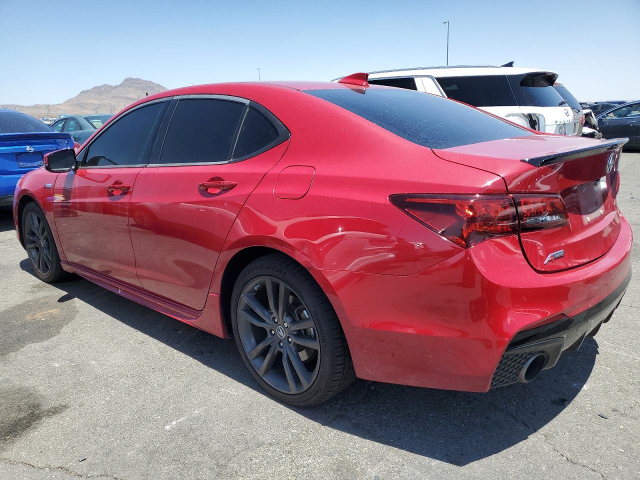 2019 Acura Tlx Technology - Фото 2