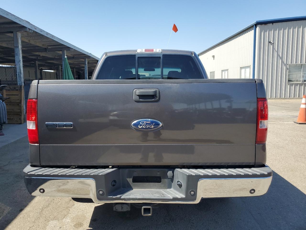 2008 Ford F150 Supercrew - Image 6