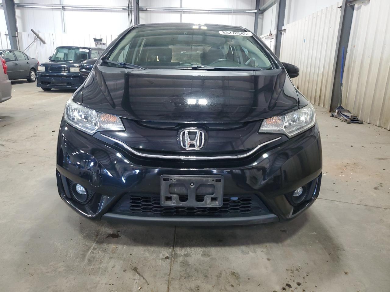2016 Honda Fit Ex - Фото 5