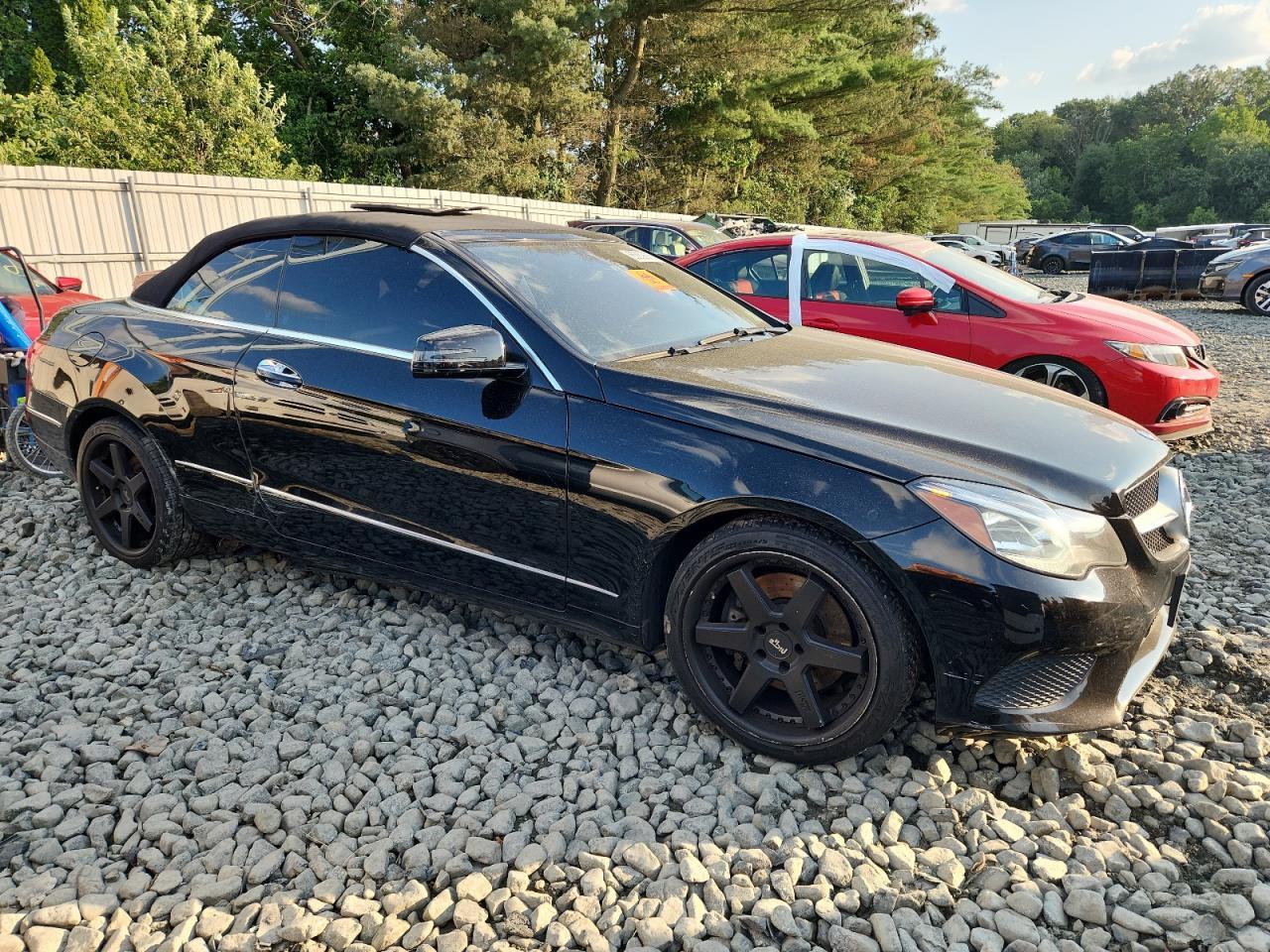 2014 Mercedes-Benz E 350 - Image 4