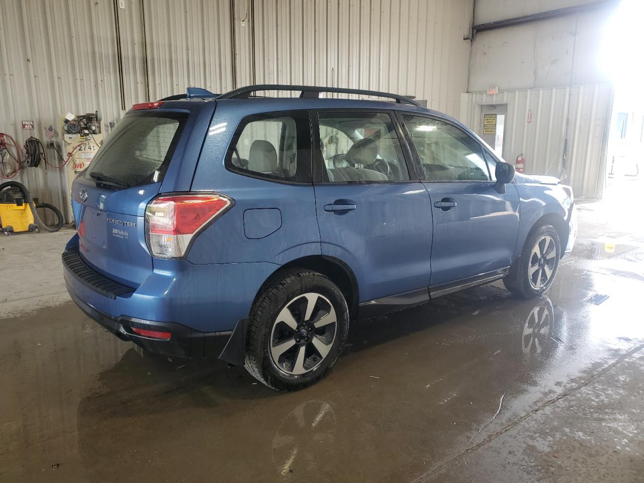 2018 Subaru Forester 2.5I - Фото 3
