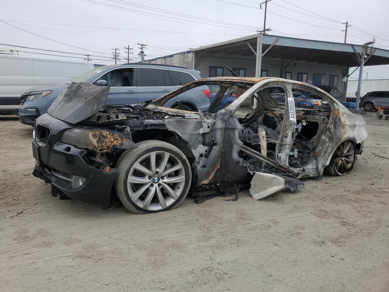 2011 BMW 535 I