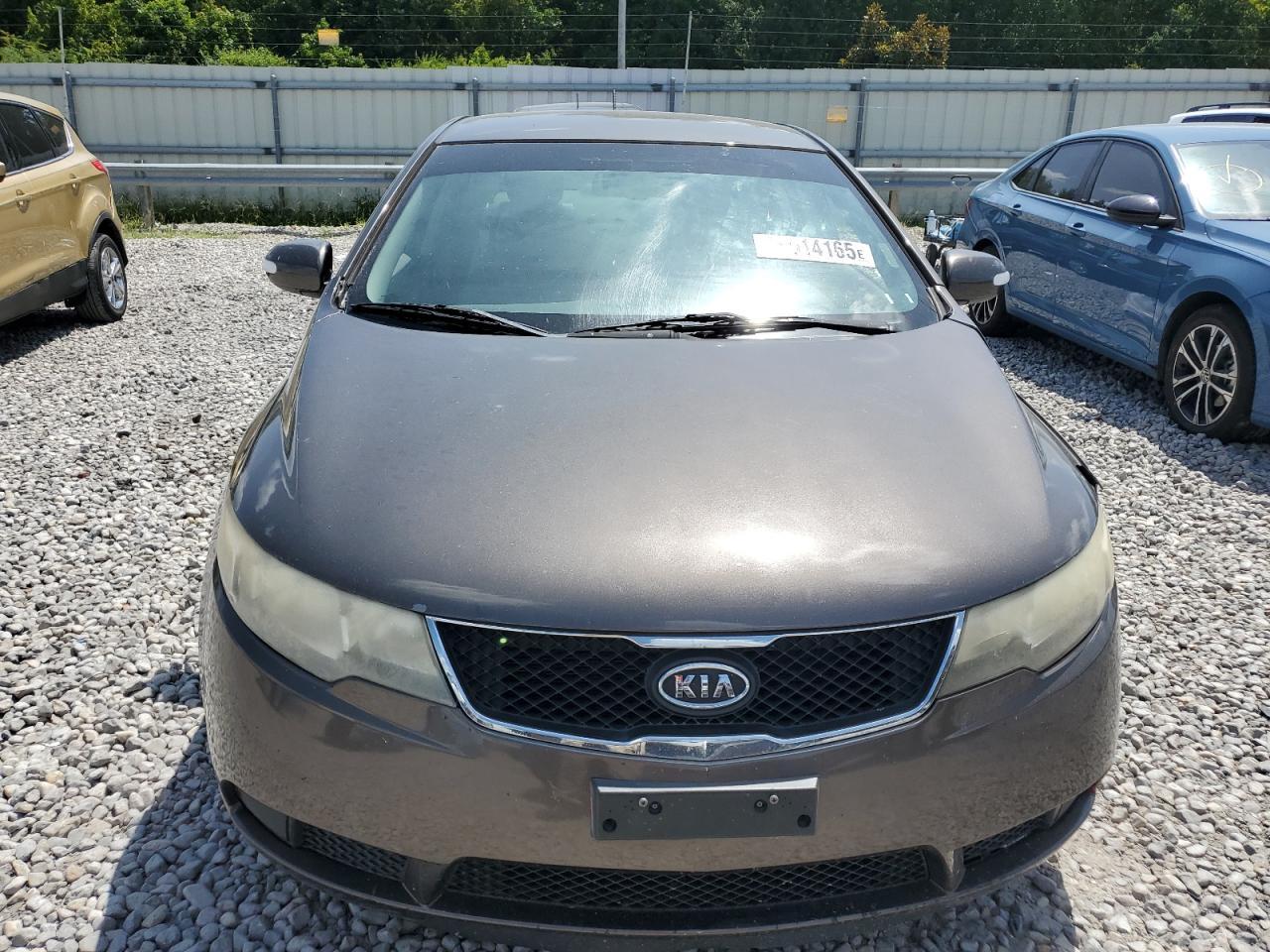 2010 Kia Forte Ex - Image 5