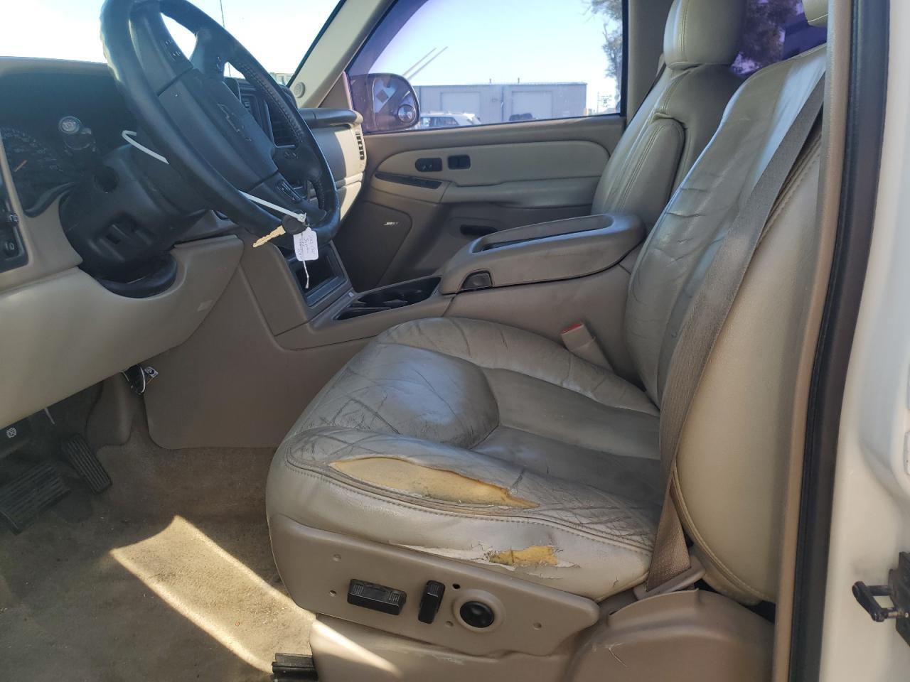 2003 Chevrolet Suburban K1500 - Фото 7