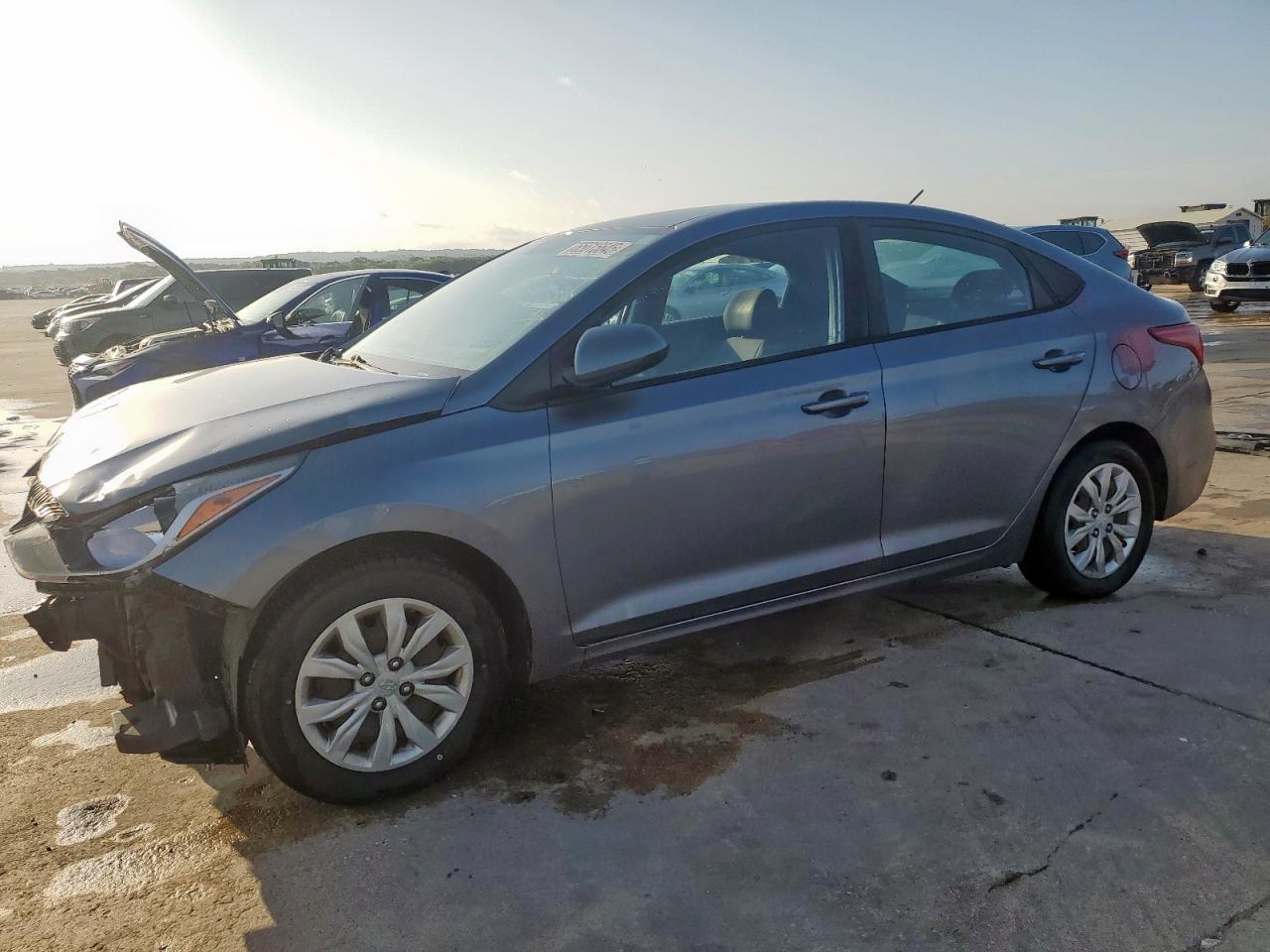 2019 Hyundai Accent Se