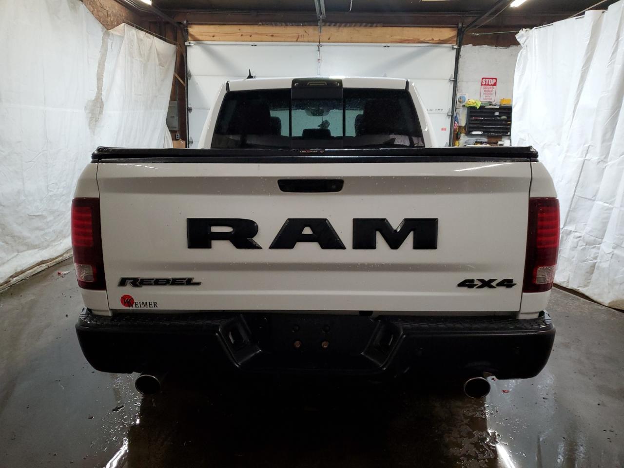 2017 Ram 1500 Rebel - Фото 6