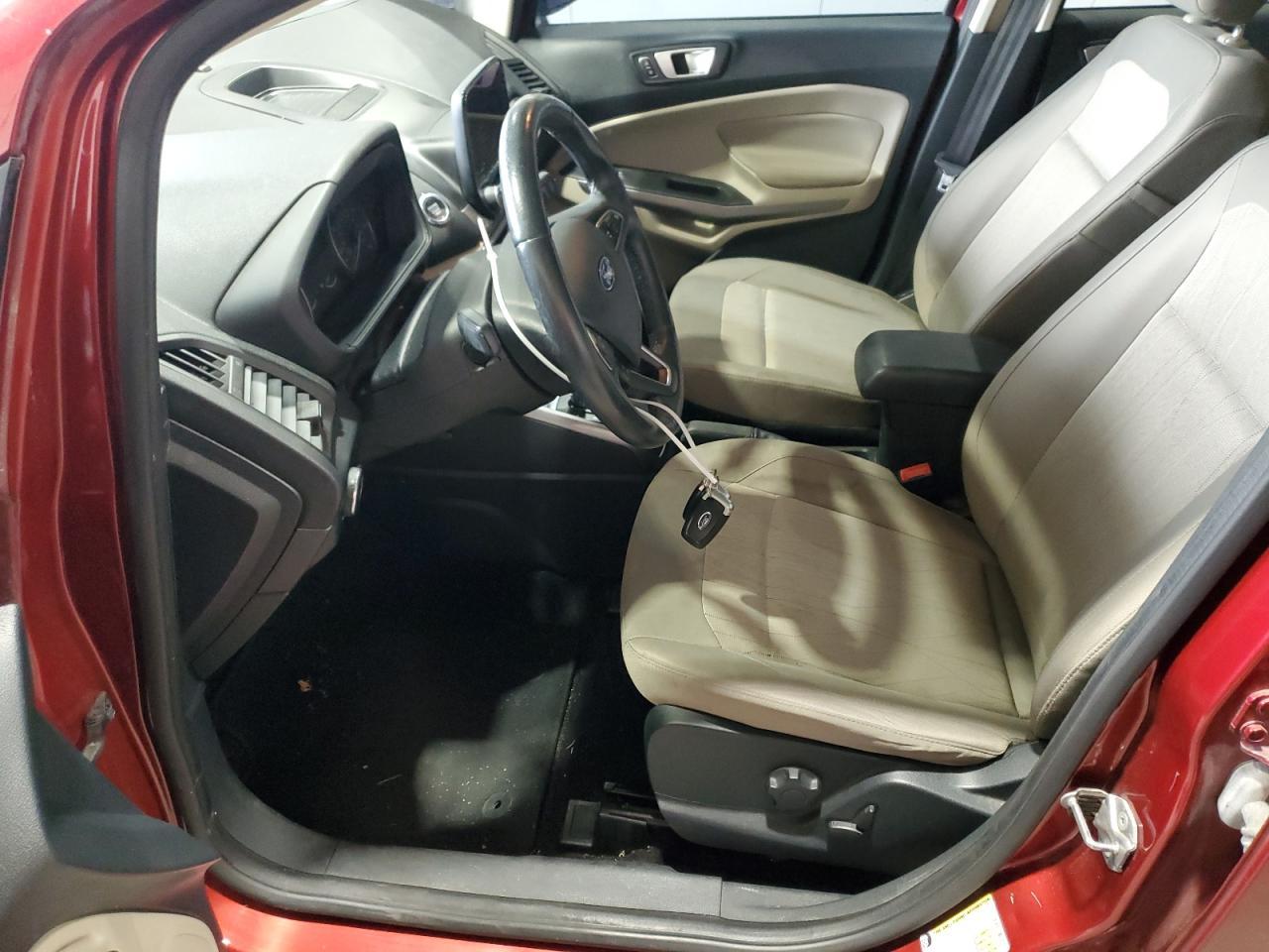 2018 Ford Ecosport Se - Фото 7