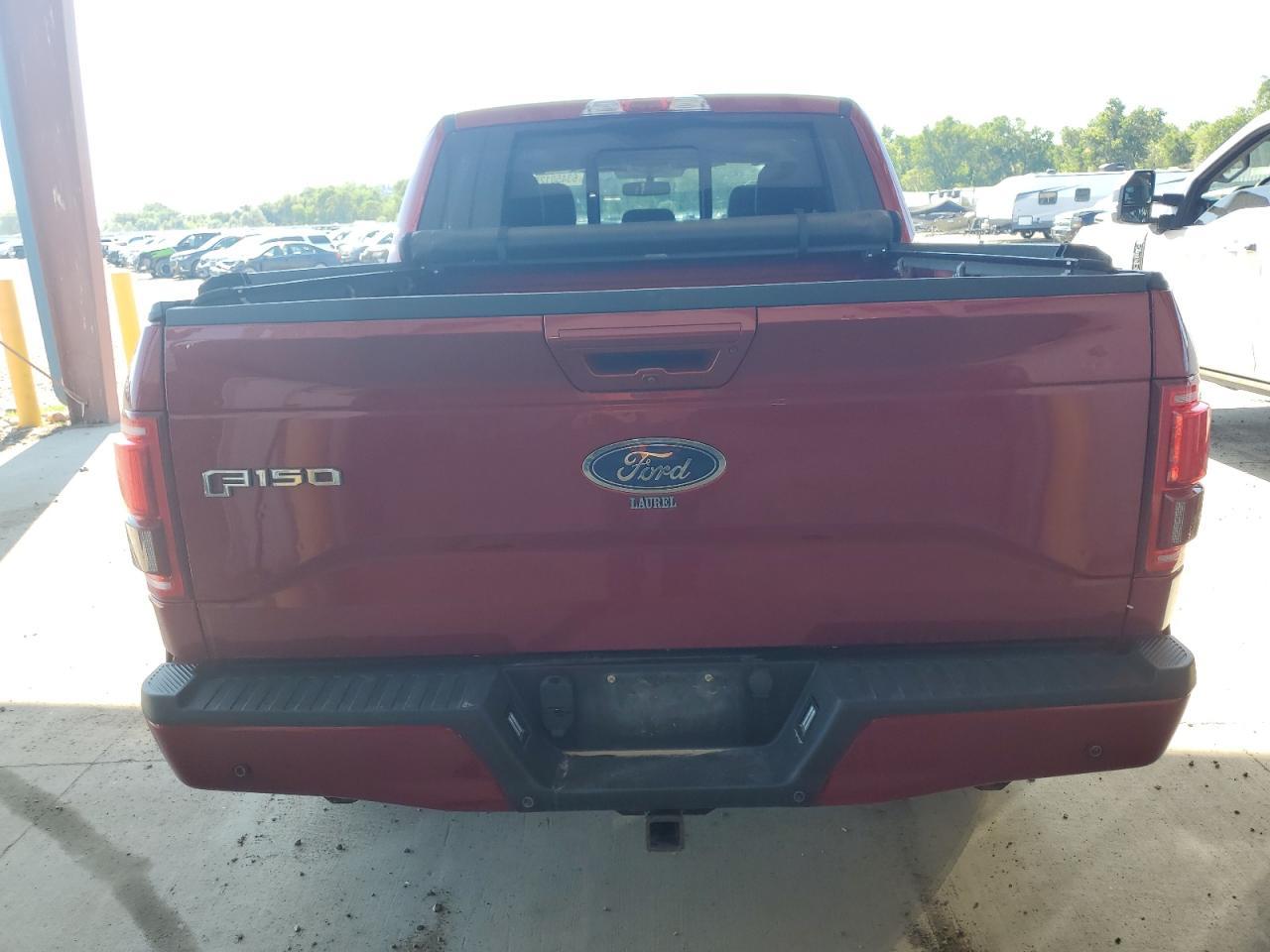 2015 Ford F150 Supercrew - Фото 6