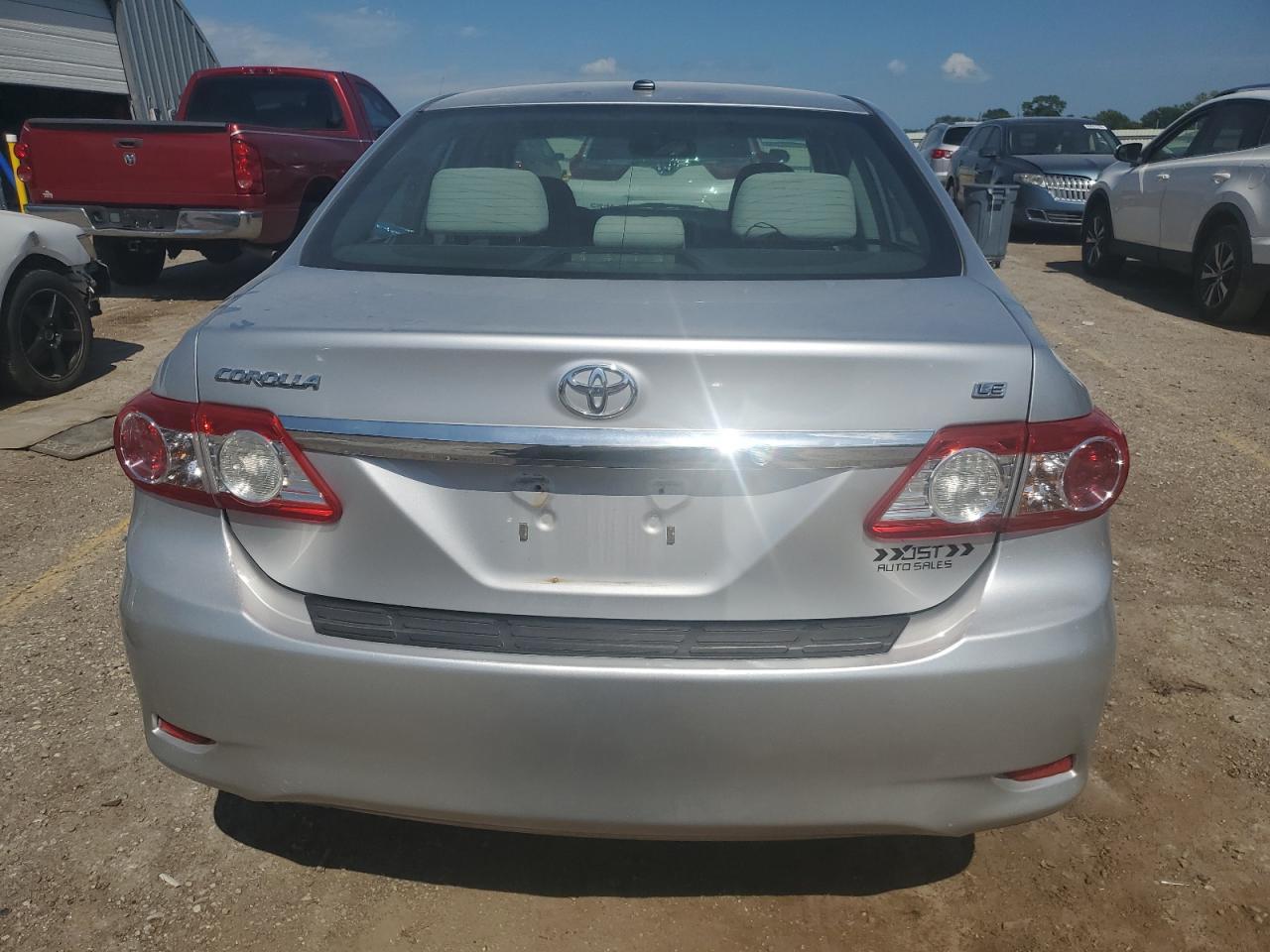 2011 Toyota Corolla Base - Image 6