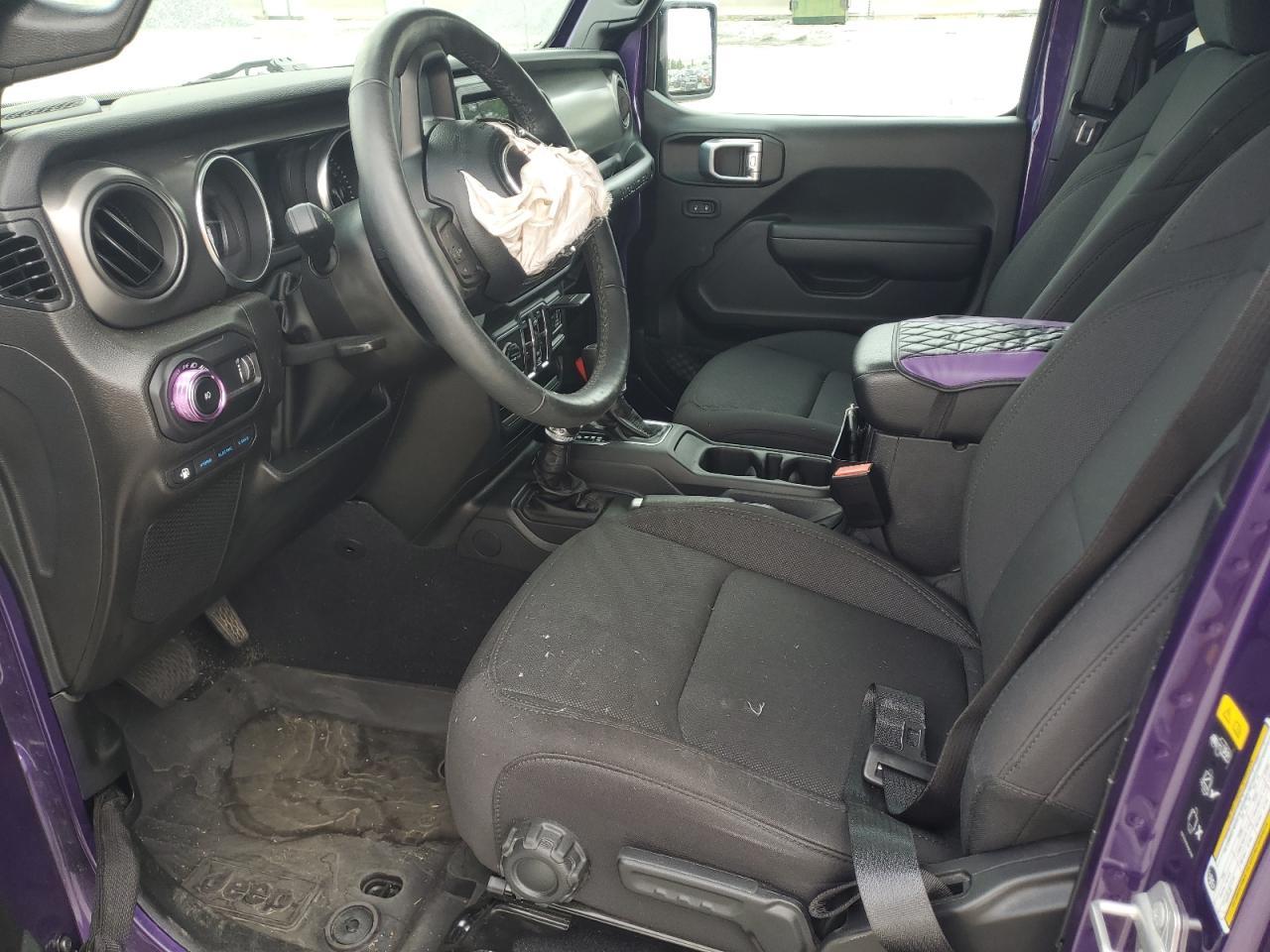 2023 Jeep Wrangler 4Xe - Фото 7