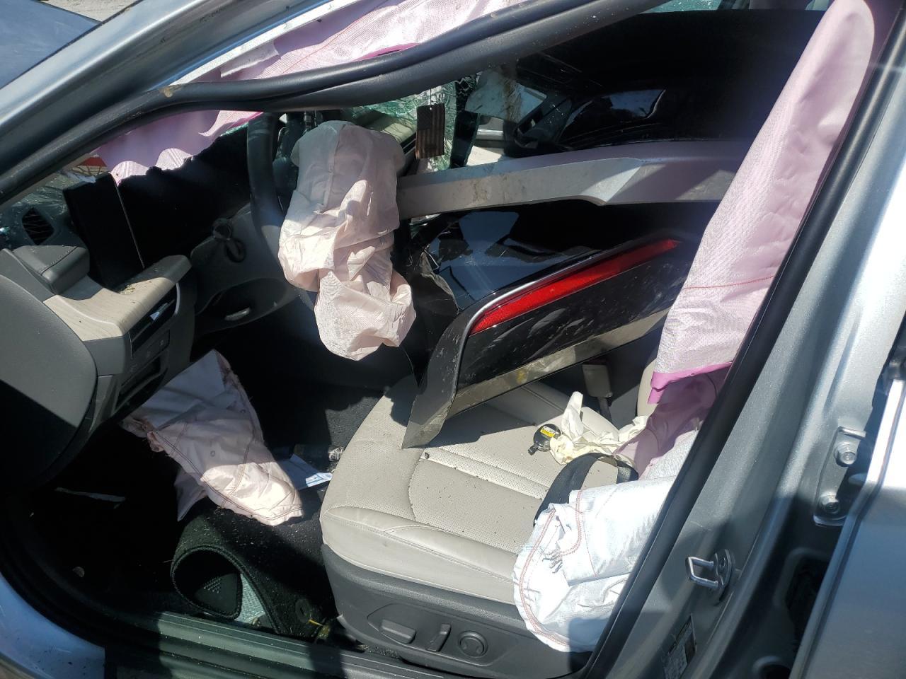 2024 Hyundai Sonata Hybrid - Фото 7