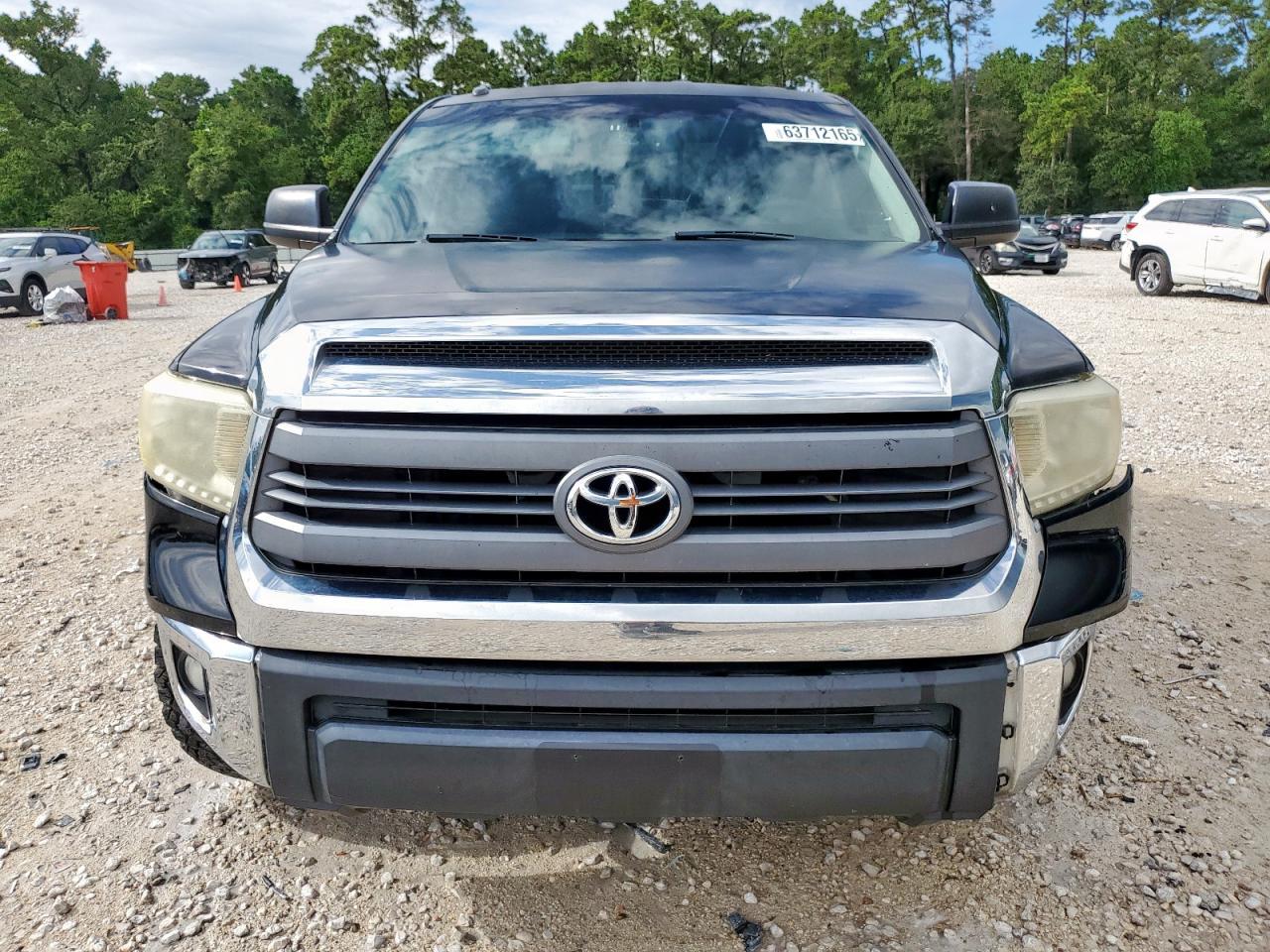 2014 Toyota Tundra Double Cab Sr - Фото 5
